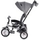 Lorelli Τρίκυκλο Ποδήλατο Moovo Air Grey Luxe