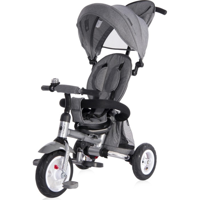 Lorelli Τρίκυκλο Ποδήλατο Moovo Air Grey Luxe