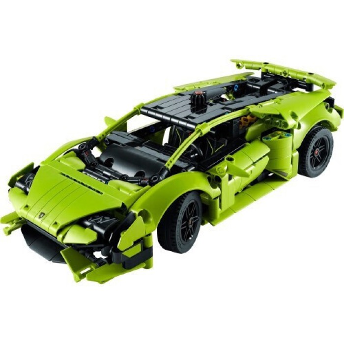 Lego Technic Lamborghini Huracán Tecnica για 9+ ετών