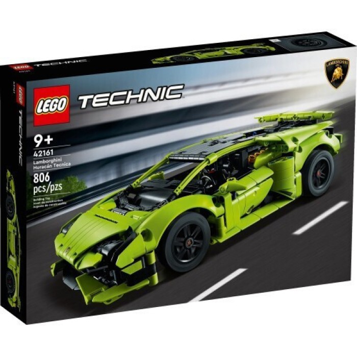 Lego Technic Lamborghini Huracán Tecnica για 9+ ετών