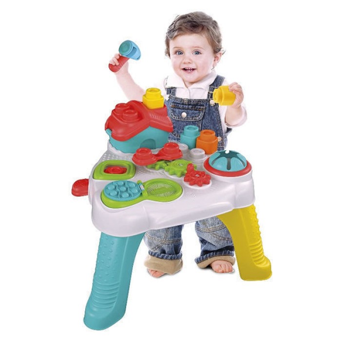 Baby Clementoni Τραπεζάκι Δραστηριοτήτων για 10+ Μηνών