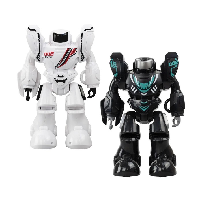 Silverit Τηλεκατευθυνόμενο Robot Robo Blast One