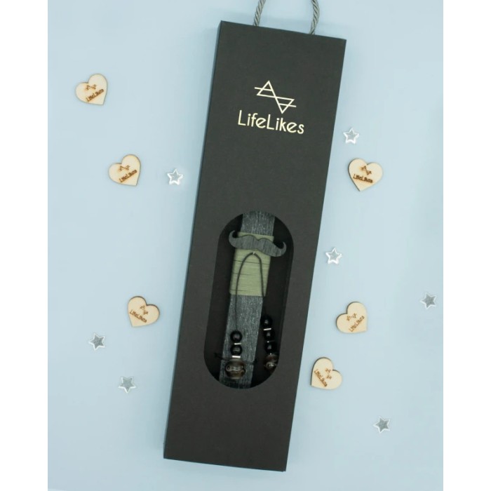Λαμπάδα 'Exclusive Begleri' σε κουτί
