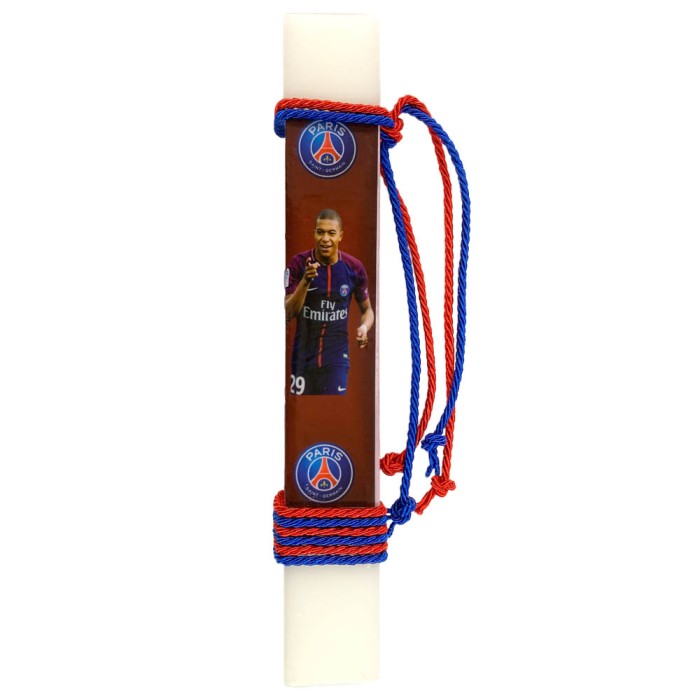 Πασχαλινή Λαμπάδα Ποδόσφαιρο Kylian Mbappe 