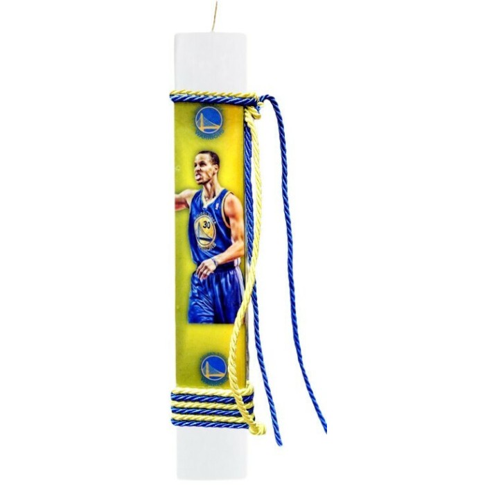 Πασχαλινή Λαμπάδα Stephen Curry