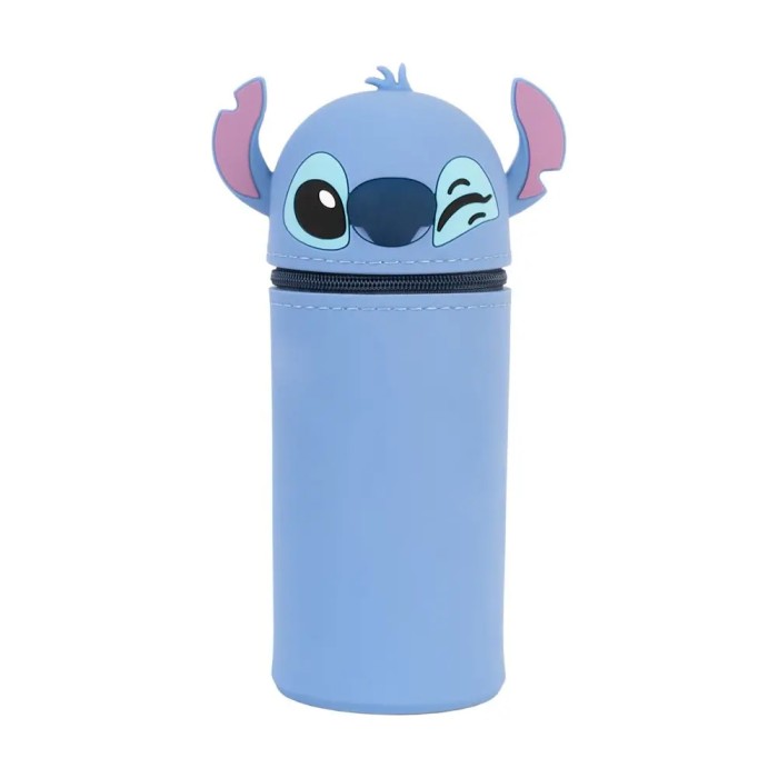 Stitch Κασετίνα Κύλινδρος 