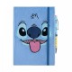 Stitch Σημειωματάριο Α5