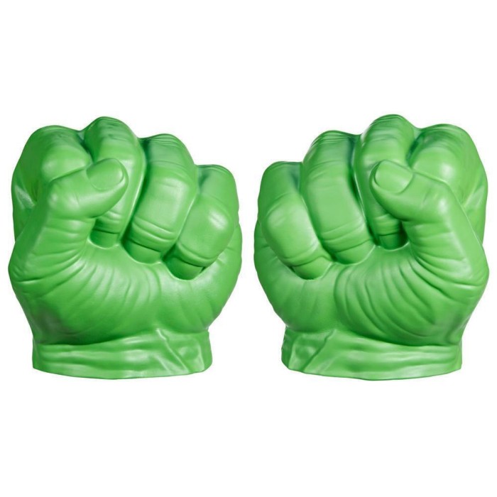 Avengers Movie Hulk Gamma Grip Fists