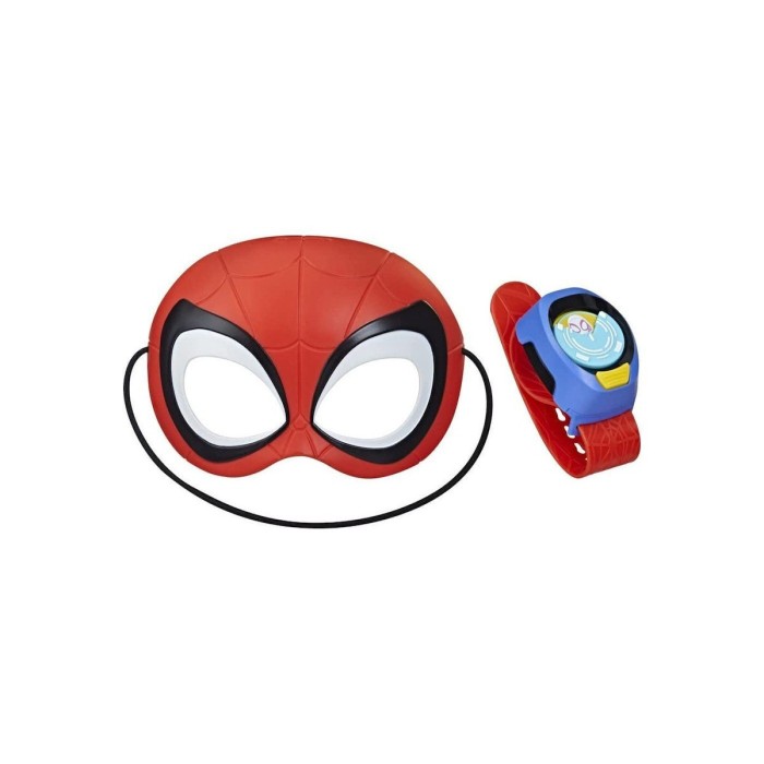 Spidey & His Amazing Friends Comm-Link & Mask για 3+ Ετών