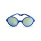 KiETLA: Γυαλιά Ηλίου 1-2 ετών - Round Reflex Blue Rozz