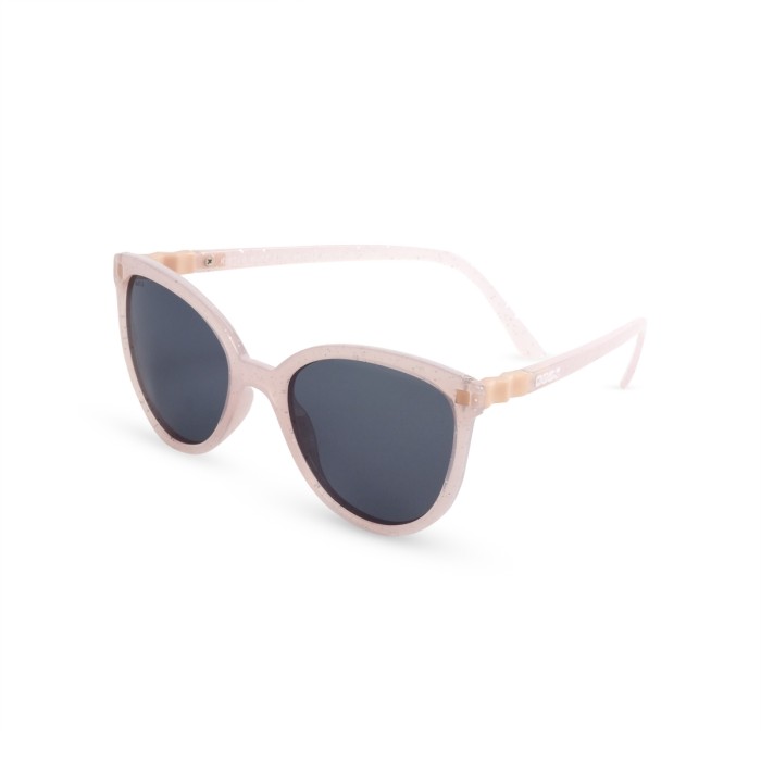 KiETLA: Γυαλιά Ηλίου 6-9 ετών BuZZ - Butterfly Pink Glitter