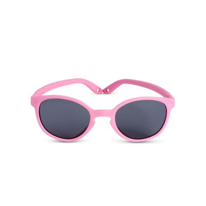 KiETLA: Γυαλιά Ηλίου Wazz 2-4 ετών - Wayfarer Pink