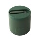 Design Letters: Θερμός φαγητού από ανοξείδωτο ατσάλι Large ''Life' Green 530ml