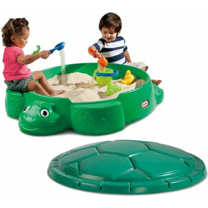 Little Tikes Αμμοδόχος Turtle