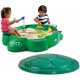 Little Tikes Αμμοδόχος Turtle