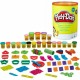 Hasbro Play-Doh Πλαστελίνη - Παιχνίδι Create N Canister για 3+ Ετών, 20τμχ