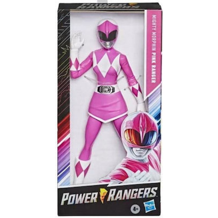 Power Rangers Pink Ranger για 4+ Ετών