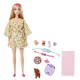 Mattel Barbie Wellness - Ημέρα Ομορφιάς Spa Day