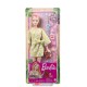 Mattel Barbie Wellness - Ημέρα Ομορφιάς Spa Day
