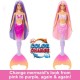 Barbie Κούκλα Μαγική Μεταμόρφωση