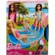 Barbie Pool Playset