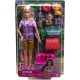 Mattel Barbie Διασώστρια Άγριων Ζώων