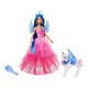Barbie 65 Χρόνια-Πριγκίπισσα Ζαφειριού Barbie 65 Χρόνια-Πριγκίπισσα Ζαφειριού