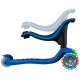 Globber Scooter Go.Up Sporty Lights Navy Blue Globber Scooter Go.Up Sporty Lights Navy Blue