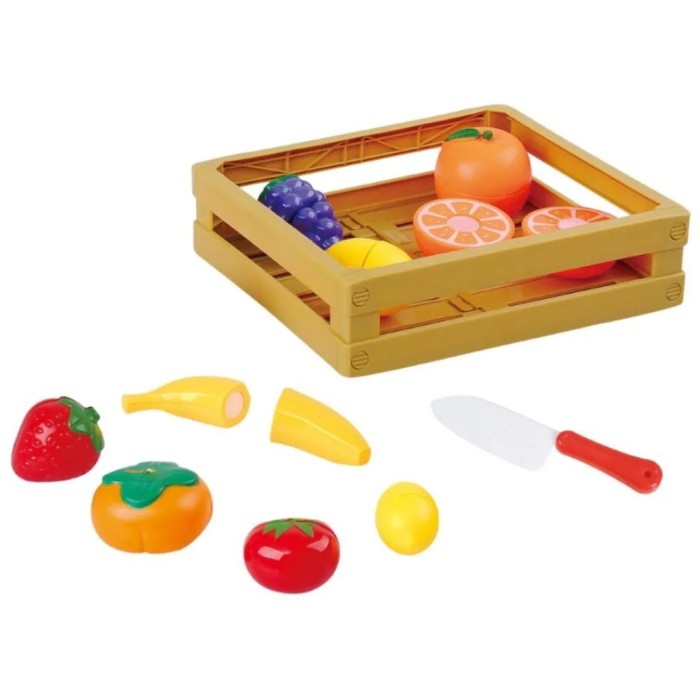 Playgo Slice & Share Fruit Playgo Slice & Share Fruit