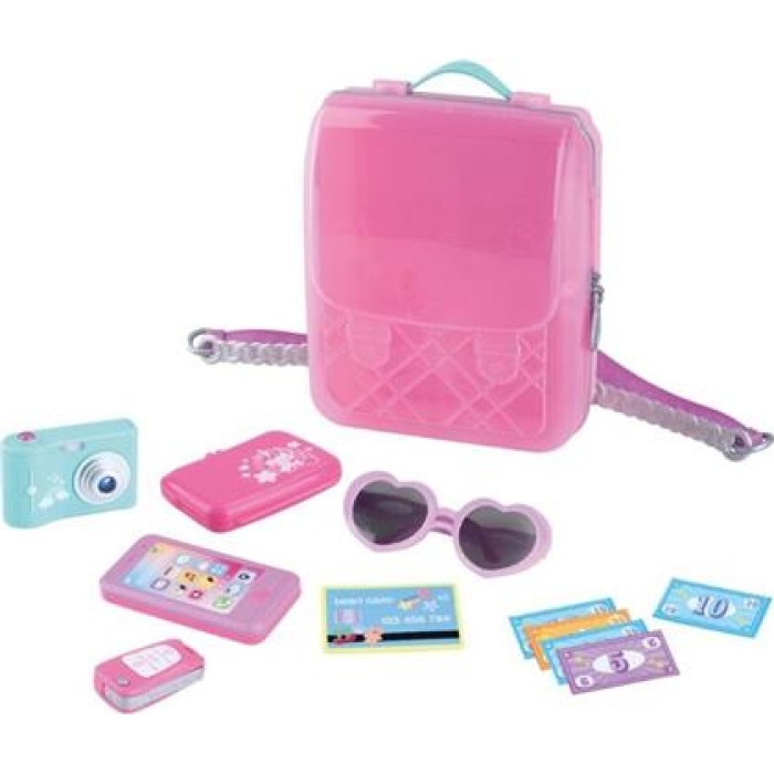 Playgo Backpack Ταξιδιού 12Τμχ