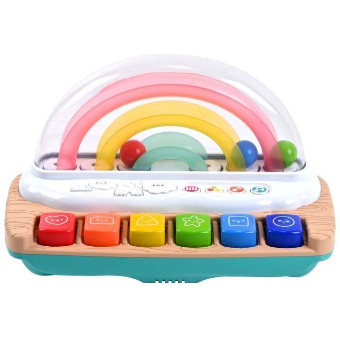 Playgo Πιανάκι Ουράνιο Τόξο My Upbeat Rainbow Keyboard