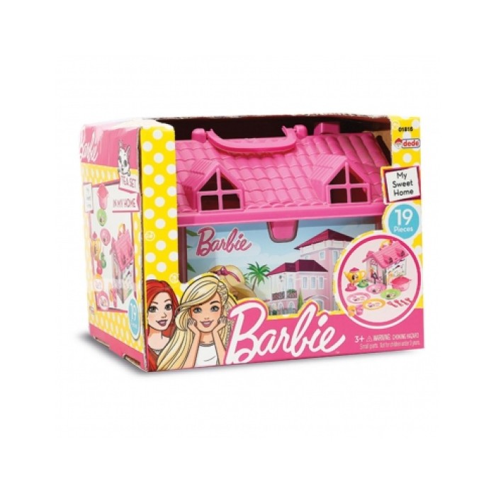 Σετ Τσαγιού Barbie 