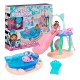 Spin Master Παιχνίδι Μινιατούρα Gabby's Dollhouse Purr-ific Pool