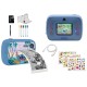 Lexibook Stich Compact Φωτογραφική Μηχανή 12MP Θερμικής Εκτύπωσης Μπλε