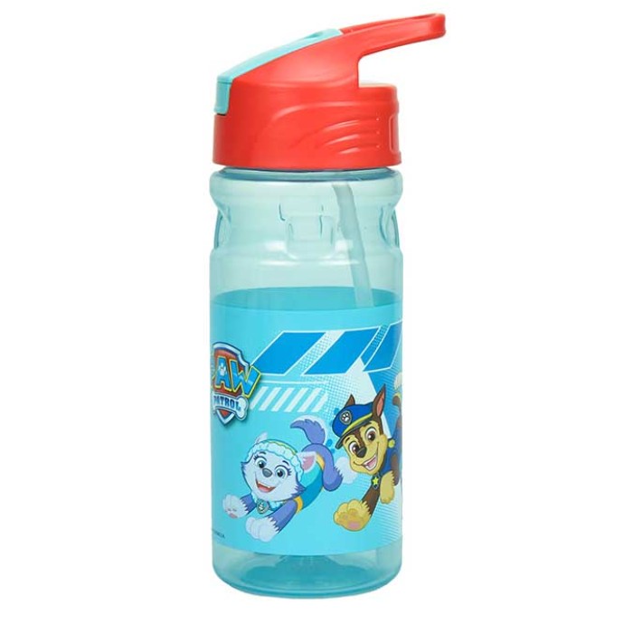 Gim Πλαστικό Παγούρι σε Γαλάζιο χρώμα 500ml