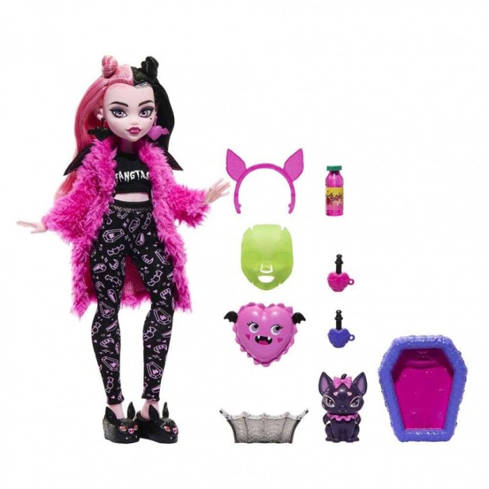 Monster High Creepover Party-Draculaura