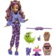 Monster High Creepover Party-Clawdeen