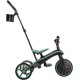 Globber Τρίκυκλο Trike Explorer Foldable 4 In 1 Olive  Globber Τρίκυκλο Trike Explorer Foldable 4 In 1 Olive