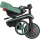 Globber Τρίκυκλο Trike Explorer Foldable 4 In 1 Olive  Globber Τρίκυκλο Trike Explorer Foldable 4 In 1 Olive