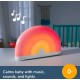 Fisher Price Soothe & Glow Rainbow με Μουσική και Φως για Νεογέννητα