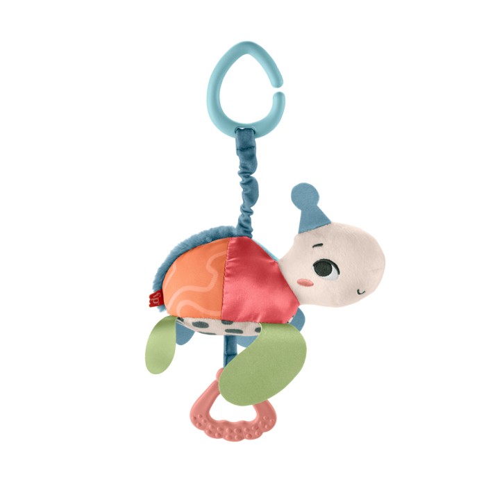 Fisher Price Κρεμαστό Παιχνίδι Κούνιας και Καροτσιού με Μασητικό