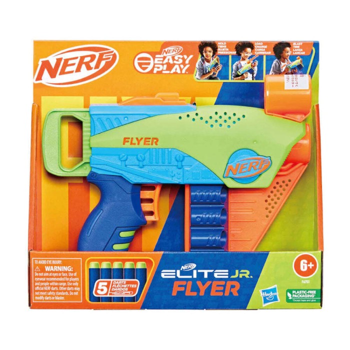 Nerf Εκτοξευτής Elite 2.0 για 6+ Ετών