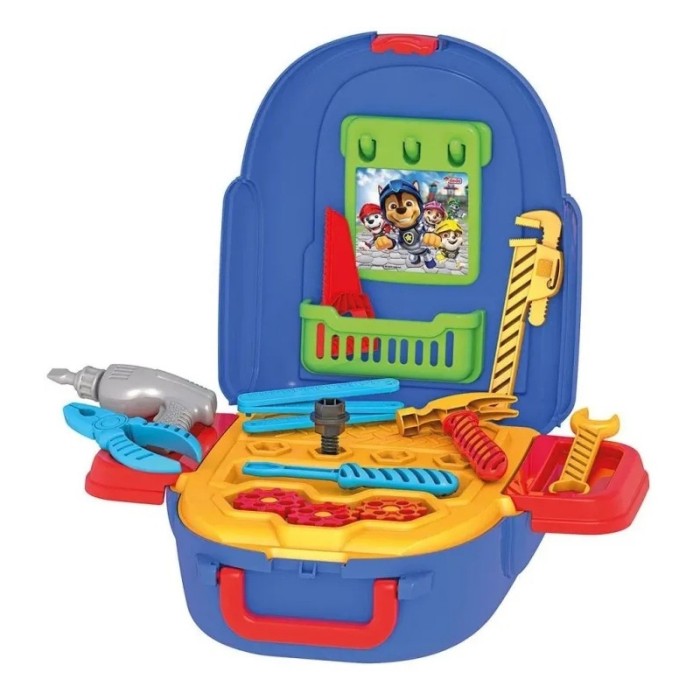Σετ Εργαλεία Backpack Paw Patrol
