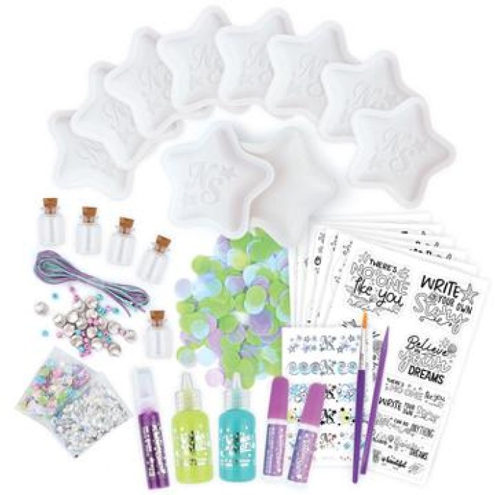Nebulous Stars Shooting Star Maker Message In A Bottle
