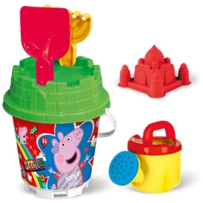 Κουβαδάκι 34,5εκ. Peppa Pig