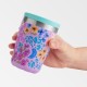 Chilly’s Θερμός Κούπα 340ml Floral Leopard Blossom