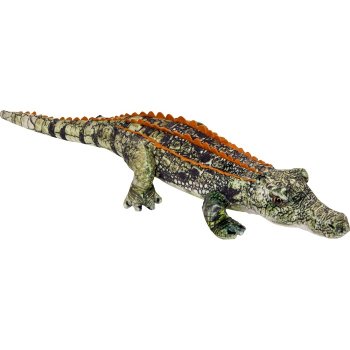 Λούτρινος Κροκόδειλος Crocodile Nature Zoom Wild, Die Spiegelburg