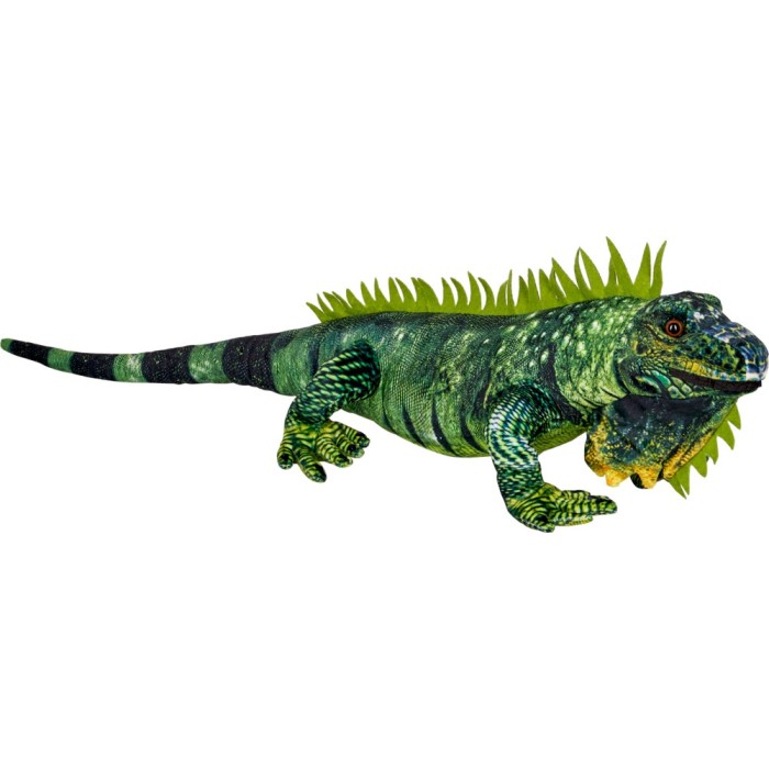 Λούτρινο Ιγουάνα Green Iguana Nature Zoom Wild, Die Spiegelburg
