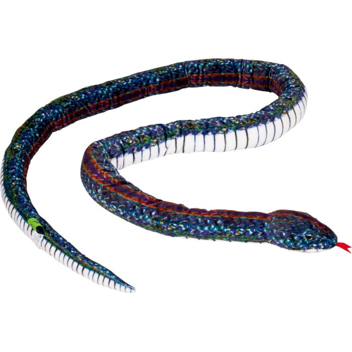 Λούτρινο Φίδι Μπλε Grass Snake Nature Zoom Wild, Die Spiegelburg
