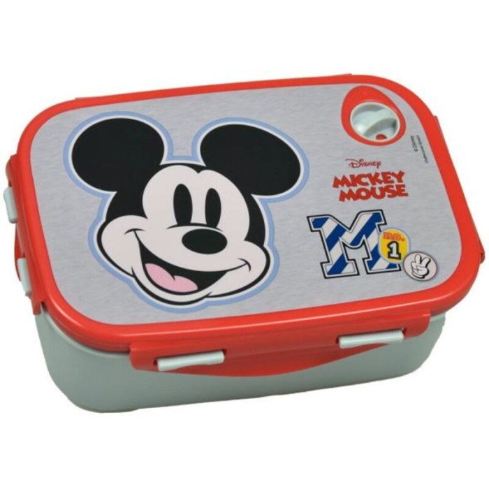 GIM Δοχείο Φαγητού (Microwave) Mickey Gadget 